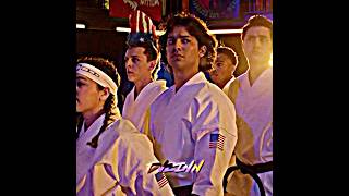 Miguel vs Axel ☠️ cobrakai edit viral shorts [upl. by Ahsenac]