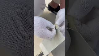 How to Use Butyl Rubber Tape [upl. by Hubble328]