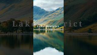 PART 32  EXPLORE THE BEAUTY OF THE WORLD WITH GOOGLE EARTH  england unitedkingdom lake [upl. by Darn]