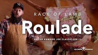 Rack of Lamb Roulade [upl. by Ttebroc546]