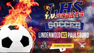 LHSTV Live Stream Lindenwold HS vs Paulsboro HS  Girls Soccer  Monday Oct 21st  2024 [upl. by Aleetha]