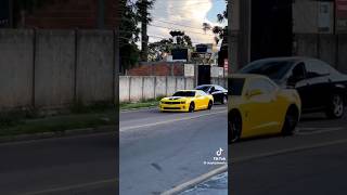 Camaro amarelo 💛 [upl. by Kliment418]