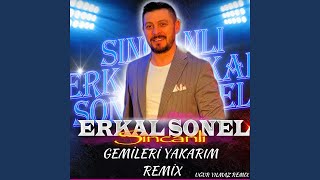 Gemileri Yakarım Remix [upl. by Etireugram]