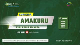 Kwibuka30 RADIO RWANDA LIVE  Tariki 11 Mata 2024 [upl. by Brittany]