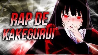 KAKEGURUI RAP  Kinox [upl. by Airotkciv]