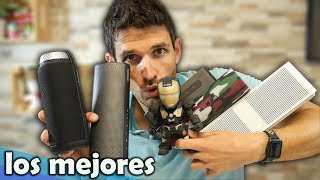 TOP 5 de ALTAVOCES BLUETOOTH hasta 60  Los mejores para mi [upl. by Hollerman]