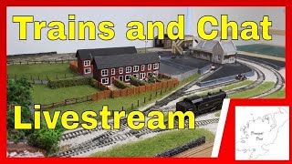 Trains and Chat [upl. by Roberta]