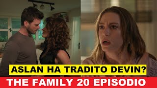 The family 20 Episodio Anticipazioni  Aile in italiano [upl. by Engleman]