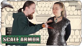 What is Scale Armor  Practical Aspects amp Historical Overview [upl. by Giles15]