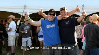 Experience Cavendish Beach Music Festival [upl. by Dnomsad]