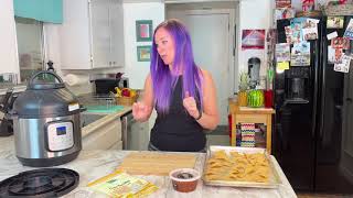 Oilfree Tortilla Chips 2 Ways [upl. by Houser]