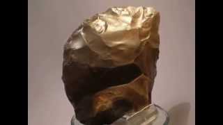 Fantastic Acheulean ESA handaxe [upl. by Guise]