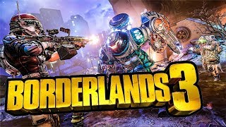 Collect Meds amp Blood packs Healers and Dealers Borderlands 3 [upl. by Ingalls]