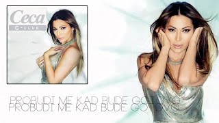 Ceca  Probudi me kad bude gotovo  Audio 2012 HD [upl. by Wileen]