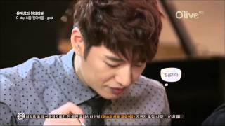 HD 121117 GOD  Full Cut 14 Episode 12  Kyesangs One Table 지오디  GOD [upl. by Bathelda]