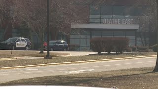 District reflects Olathe East shooting one year later [upl. by Aneloj]