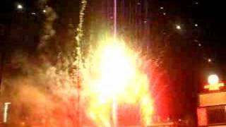 Memphis Redbirds 2008 Memorial Day Fireworks Show [upl. by Acilegna514]