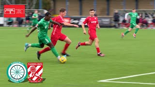 Biggleswade FC vs Flackwell Heath  Southern League D1 Central  16112024  28 [upl. by Ursel]