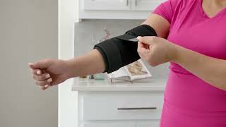 Elbow Splint Comfortable Elbow Brace – Cubital Tunnel Brace for Sleeping or Ulnar Nerve Entrapment [upl. by Nosahc]