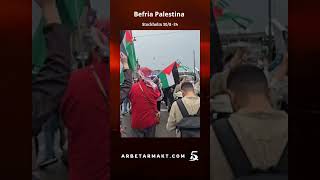 Kampen fortsätter  Befria Palestina [upl. by Cynthie]