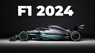 F1 2024  TOUS LES CHANGEMENTS  💣💥 [upl. by Rebeh510]