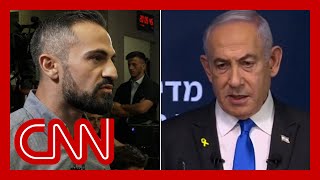 CNN asks Netanyahu ‘how much is too much’ Hear his response [upl. by Crissy]