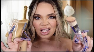 ASMR Toxic Makeup Artist Ruins Your Wedding Day FAST AGGRESSIVE PERSONAL ATTENTION [upl. by Boak]