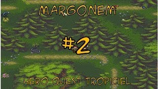 Encyklopedia Margonem  Solucja  Hero Quest Tropiciel zadanie 2 [upl. by Cesaria]