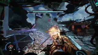 Titanfall 2 ash boss fight [upl. by Cherilyn]