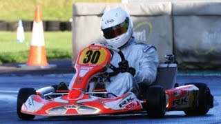 IAME X30  The kart engine to break Rotaxs stranglehold in the UK ALAN DOVE ON KARTS [upl. by Eeliak]