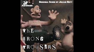 Wallace amp Gromit The Wrong Trousers  Chase Prelude [upl. by Pyotr]