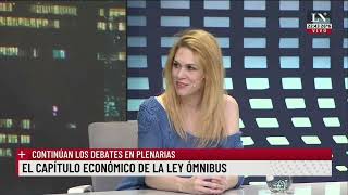 Lilia Lemoine EXPONE al Presidente del bloque Kirchnerista [upl. by Ivy]