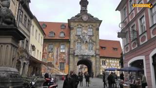 Schönheiten von Bamberg  UNESCO Weltkulturerbe [upl. by Fondea]