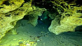 Ginnie Springs Lips to Keyhole bypass [upl. by Henrion]