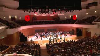 Festival of Remembrance 2013  Waterfront Hall Belfast  Regimental Bands [upl. by Akers]