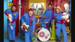 Imagination Movers 1st Day of School [upl. by Anotyal617]