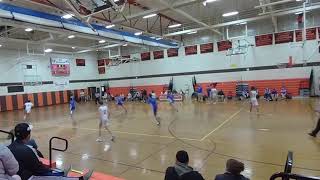 Agawam Athletics  February 10 2021 2 Boys Winter Basketball [upl. by Siraval26]