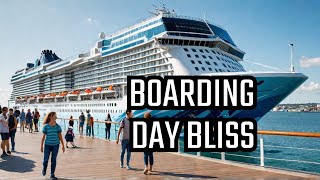 Embarkation Day Norweigen Bliss [upl. by Kitrak655]