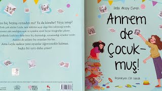 Annemde Çocukmuş [upl. by Petite327]