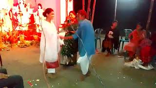 mela te niya Jao foryou dance youtube [upl. by Hizar]