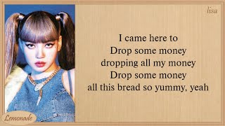 LISA MONEY Lyrics [upl. by Emelen645]