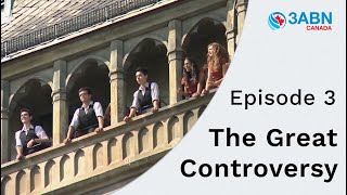 The Great Controversy Episode 3  Fountainview Academy [upl. by Nawj7]