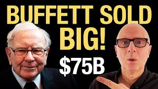 Super Investor Warren Buffett Just Sold These Stocks [upl. by Geraldine]