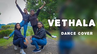 Vethala dance cover  Romio  Ravi roister  Dance cover  vijay Antony  Imacinematic [upl. by Ajiam]