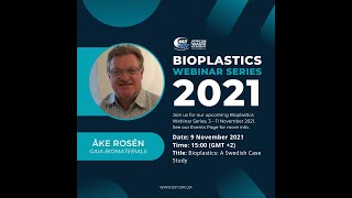 Bioplastics A Swedish Case Study [upl. by Lewert388]