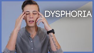 Non binary dysphoria explained [upl. by Haggai824]