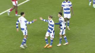 PENALTIES  Reading v Charlton Athletic extended highlights [upl. by Idnarb]