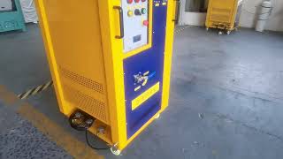 4HP Refrigerant Recovery Machine Ac Gas Refrigerant Recovery Unit R404A R134a Recovery Unit [upl. by Iatnwahs]