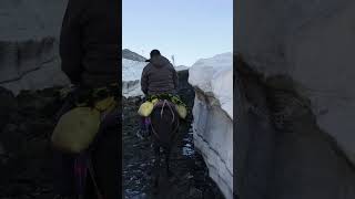 shri amarnath ji yatra 💞 2024  reached MGTop pahalgam route 🚩❤️🙏harharmahadev [upl. by Tiat615]