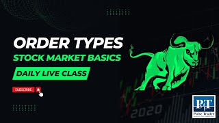 Stock Market Basics  Order Types Explained Stop Loss order explained  Angel One Platform 31 [upl. by Butta254]